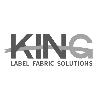 king label fabric solutions logosu