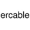 ercable logosu