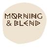 morning&blend logosu