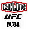 cyclone ufc mmalıfe logosu