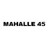 mahalle 45 logosu