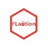 flaction logosu