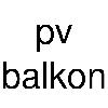 pv balkon logosu