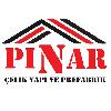 pınar çelik yapı ve prefabrik logosu