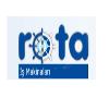 rota iş makinaları logosu