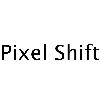 pixel shift logosu