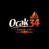 ocak34 kebap evi logosu