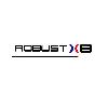 robust x8 logosu