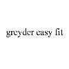 greyder easy fit logosu