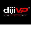 dijivp visual production system logosu
