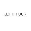let it pour logosu