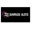 ss garage auto logosu