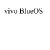 vivo blueos logosu