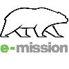 e-mission logosu