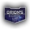 orıon's galactıc lıfe logosu