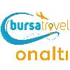 bursatravel onaltı logosu