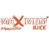 maximum juice logosu