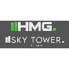 hmg sky tower antalya logosu