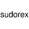 sudorex logosu