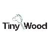 tiny wood logosu
