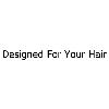 designed for your hair logosu