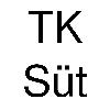 tk süt logosu