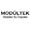 modültek modüler su depoları logosu