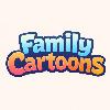 family cartoons logosu