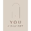 you concept logosu