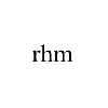 rhm logosu