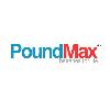 poundmax batteries for life logosu