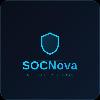 socnova ai soc platform logosu