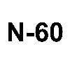 n-60 logosu