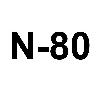 n-80 logosu