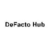 defacto hub logosu