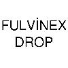 fulvinex drop logosu