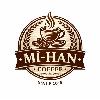mi-han coffee since 2015 logosu