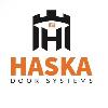 haska door systems sınce 1996 logosu