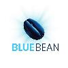 blue bean logosu