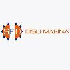 sed dişli makina logosu