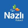 nazlı natural logosu