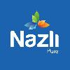 nazlı pure logosu