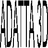 adatta 3d logosu