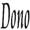 dono logosu