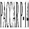 paccar p-14 logosu