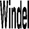 windel logosu