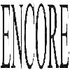 encore logosu