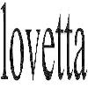 lovetta logosu