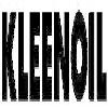 kleenoil logosu