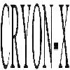 cryon-x logosu